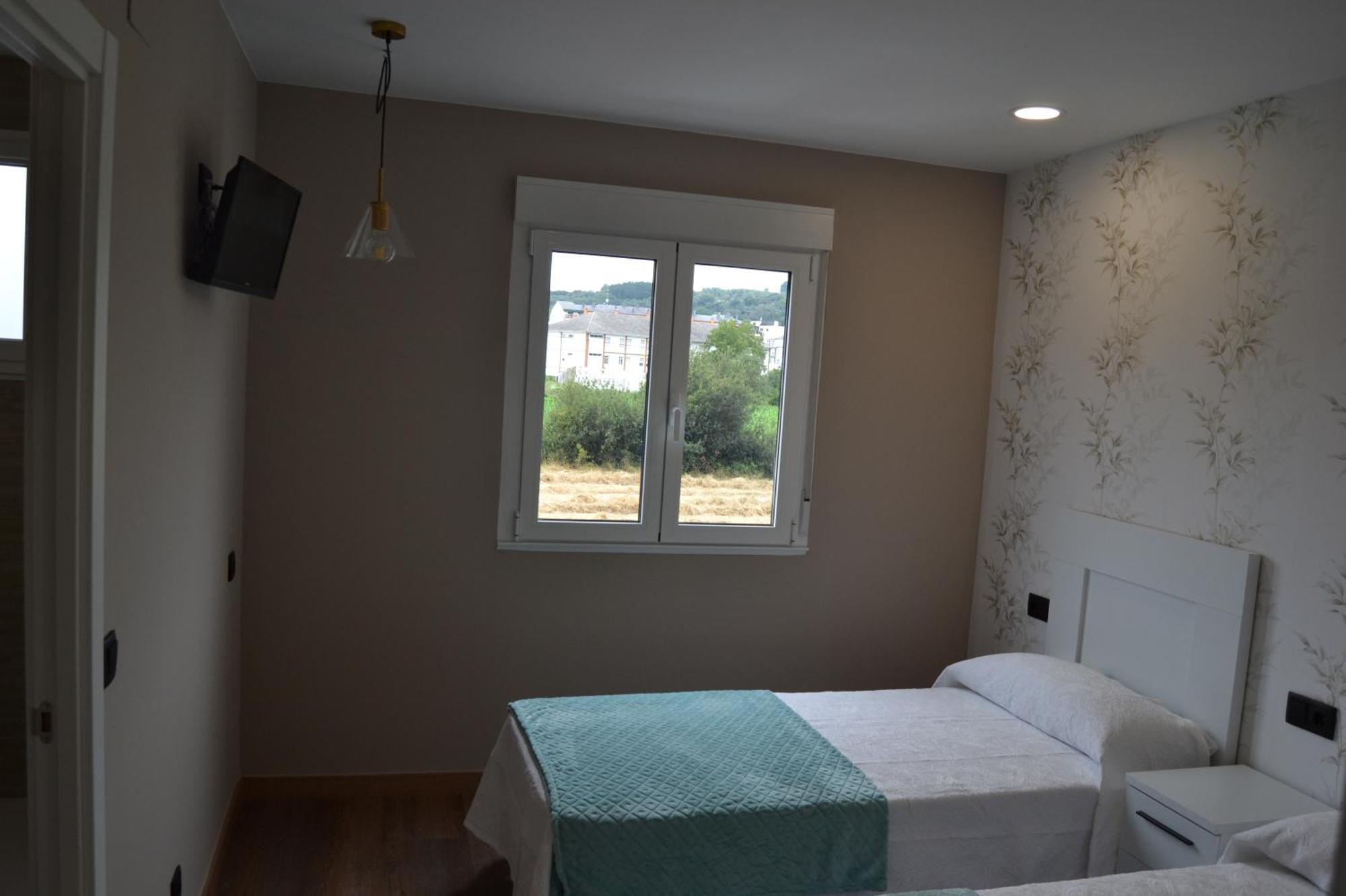 Greco 8 Hotel Sarria Exterior photo