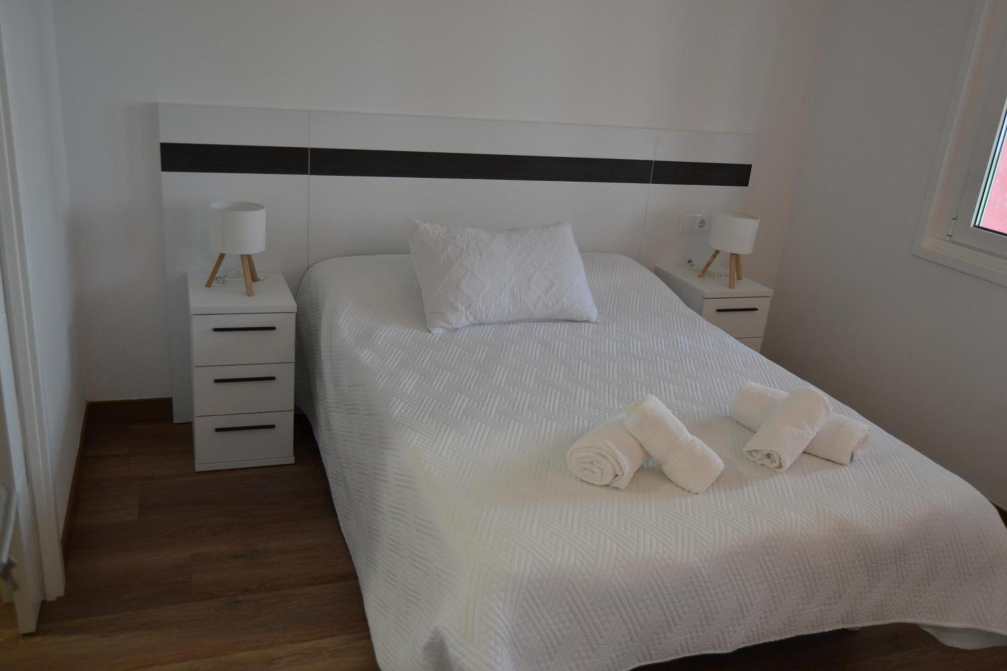Greco 8 Hotel Sarria Exterior photo