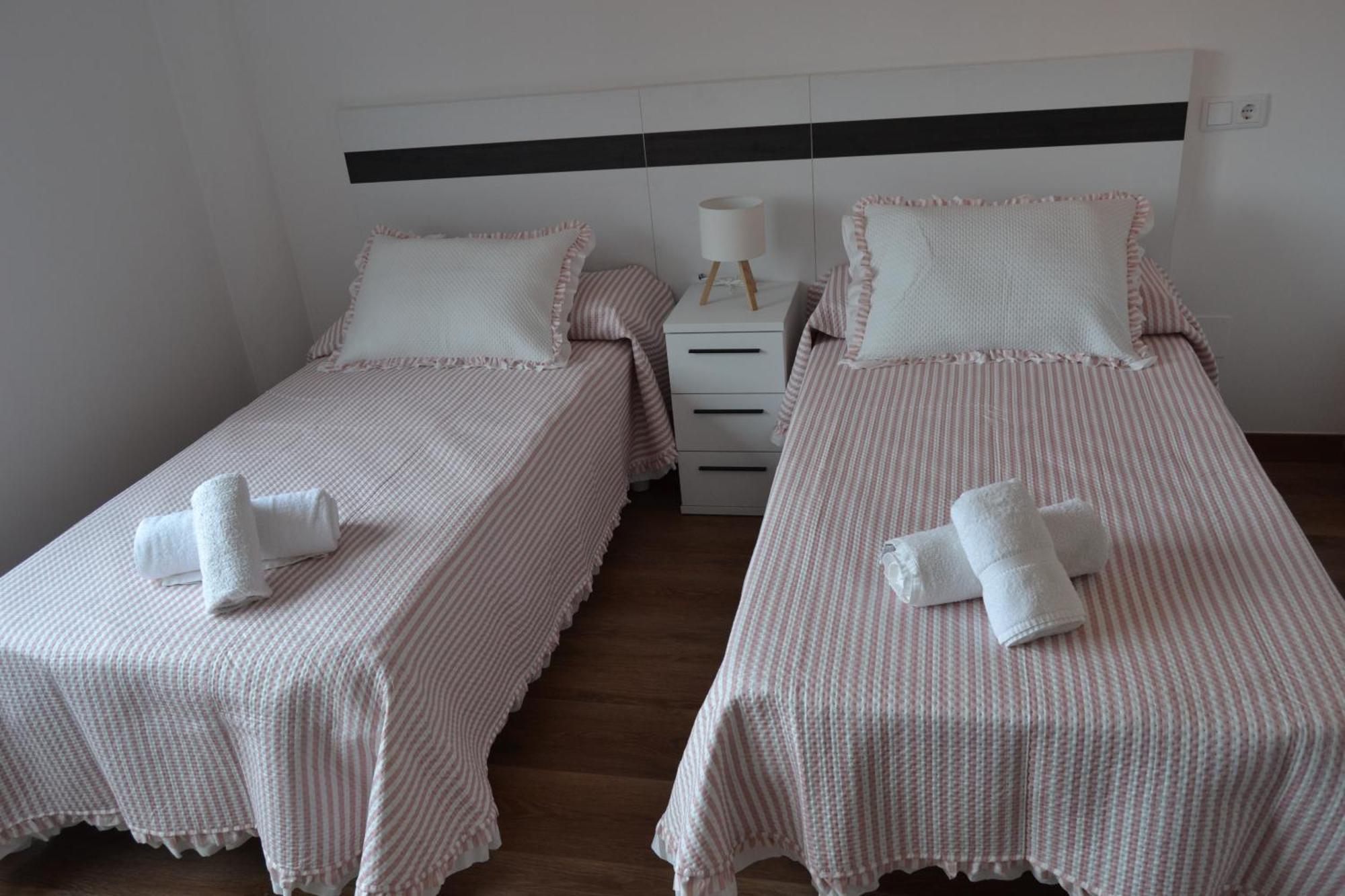 Greco 8 Hotel Sarria Exterior photo